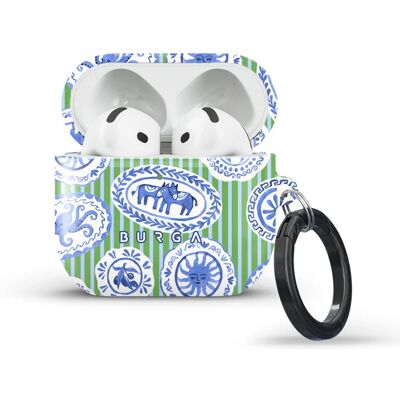Burga Hardcase voor de Apple AirPods 4 - Taverna Burga Hardcase voor de Apple AirPods 4 - Taverna