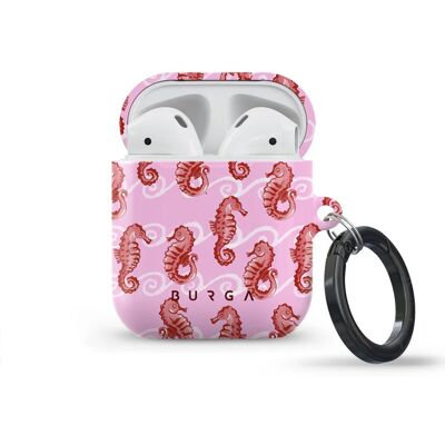 Burga Hardcase voor de Apple AirPods 1 / 2 - Coral Reef Burga Hardcase voor de Apple AirPods 1 / 2 - Coral Reef