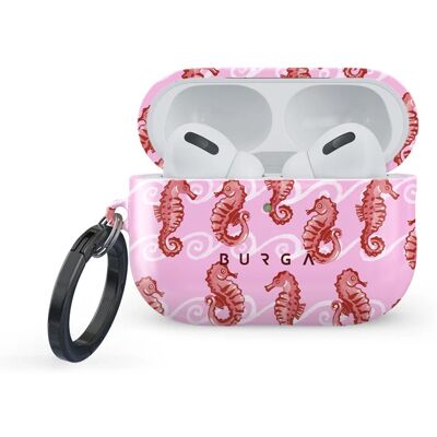 Burga Hardcase voor de Apple AirPods Pro 3 - Coral Reef Burga Hardcase voor de Apple AirPods Pro 3 - Coral Reef