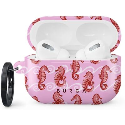 Burga Hardcase voor de Apple AirPods Pro 2 - Coral Reef Burga Hardcase voor de Apple AirPods Pro 2 - Coral Reef