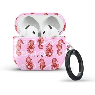 Burga Hardcase voor de Apple AirPods 4 - Coral Reef Burga Hardcase voor de Apple AirPods 4 - Coral Reef