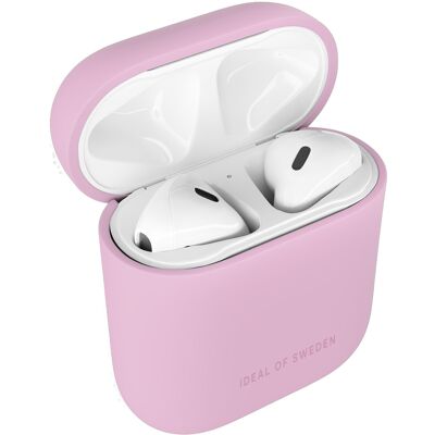 iDeal of Sweden Silicone Case voor de Apple AirPods 1 / 2 - Bubble Gum Pink iDeal of Sweden Silicone Case voor de Apple AirPods 1 / 2 - Bubble Gum Pink