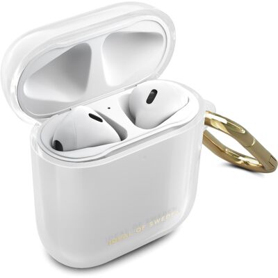 iDeal of Sweden Clear Case voor de Apple AirPods 1 / 2 - Clear iDeal of Sweden Clear Case voor de Apple AirPods 1 / 2 - Clear