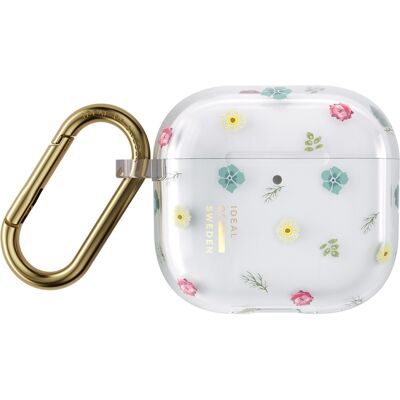 iDeal of Sweden Clear Case voor de Apple Airpods 4 - Petite Floral iDeal of Sweden Clear Case voor de Apple Airpods 4 - Petite Floral