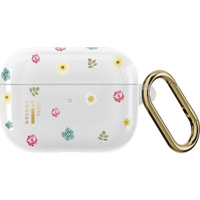 iDeal of Sweden Clear Case voor de Apple AirPods Pro 3 - Petite Floral iDeal of Sweden Clear Case voor de Apple AirPods Pro 3 - Petite Floral