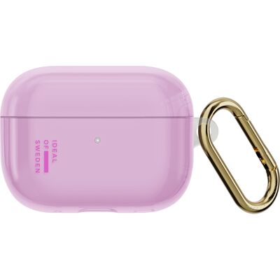 iDeal of Sweden Clear Case voor de Apple Airpods Pro 3 - Light Pink iDeal of Sweden Clear Case voor de Apple Airpods Pro 3 - Light Pink