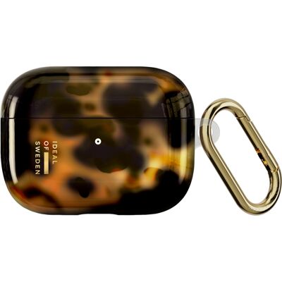 iDeal of Sweden Clear Case voor de Apple Airpods Pro 3 - Tortoise iDeal of Sweden Clear Case voor de Apple Airpods Pro 3 - Tortoise