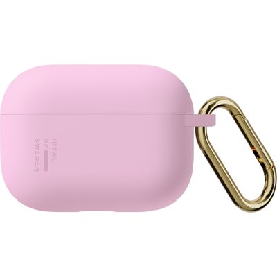 iDeal of Sweden Silicone Case voor de Apple Airpods Pro 3 - Bubblegum Pink iDeal of Sweden Silicone Case voor de Apple Airpods Pro 3 - Bubblegum Pink