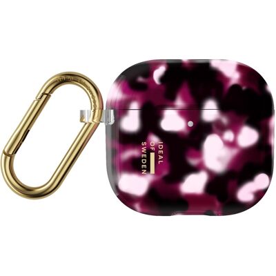 iDeal of Sweden Clear Case voor de Apple AirPods 5 / 4 - Cherry Crush iDeal of Sweden Clear Case voor de Apple AirPods 5 / 4 - Cherry Crush