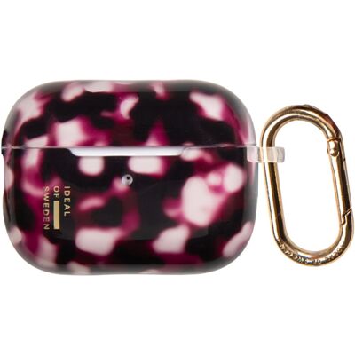 iDeal of Sweden Clear Case voor de Apple AirPods Pro 3 - Cherry Crush iDeal of Sweden Clear Case voor de Apple AirPods Pro 3 - Cherry Crush