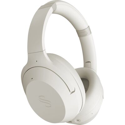 Selencia Urban Play Draadloze Koptelefoon - Active Noise Cancelling (ANC) - Met Opbergcase - Melody Mist Selencia Urban Play Draadloze Koptelefoon - Active Noise Cancelling (ANC) - Met Opbergcase - Melody Mist