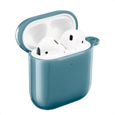 imoshion Neon Case voor de Apple AirPods 1 / 2 - Donkerblauw imoshion Neon Case voor de Apple AirPods 1 / 2 - Donkerblauw