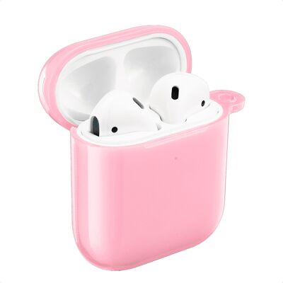 imoshion Neon Case voor de Apple AirPods 1 / 2 - Lichtroze imoshion Neon Case voor de Apple AirPods 1 / 2 - Lichtroze