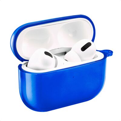 imoshion Neon Case voor de Apple AirPods Pro - Kobaltblauw imoshion Neon Case voor de Apple AirPods Pro - Kobaltblauw