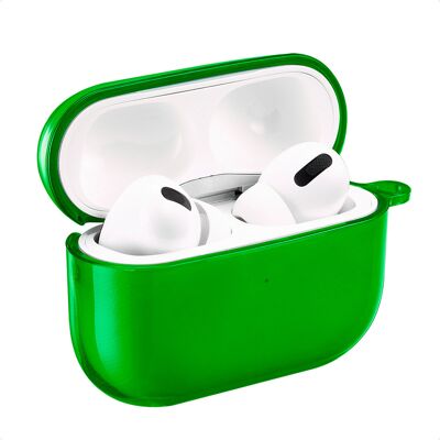 imoshion Neon Case voor de Apple AirPods Pro - Groen imoshion Neon Case voor de Apple AirPods Pro - Groen
