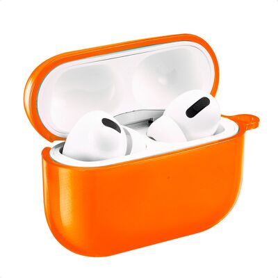 imoshion Neon Case voor de Apple AirPods Pro - Oranje imoshion Neon Case voor de Apple AirPods Pro - Oranje