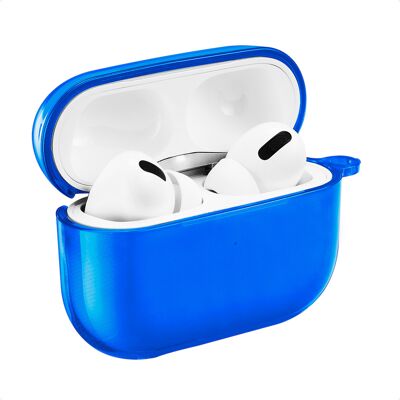 imoshion Neon Case voor de Apple AirPods Pro 2 - Kobaltblauw imoshion Neon Case voor de Apple AirPods Pro 2 - Kobaltblauw