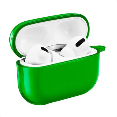 imoshion Neon Case voor de Apple AirPods Pro 2 - Groen imoshion Neon Case voor de Apple AirPods Pro 2 - Groen
