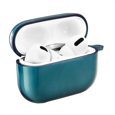 imoshion Neon Case voor de Apple AirPods Pro 2 - Donkerblauw imoshion Neon Case voor de Apple AirPods Pro 2 - Donkerblauw