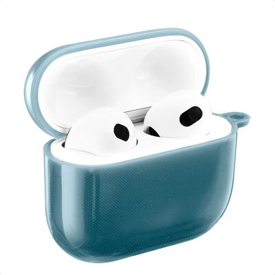 imoshion Neon Case voor de Apple AirPods 3 - Donkerblauw imoshion Neon Case voor de Apple AirPods 3 - Donkerblauw