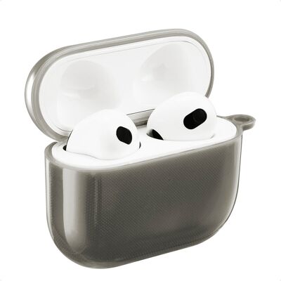 imoshion Neon Case voor de Apple AirPods 3 - Zwart imoshion Neon Case voor de Apple AirPods 3 - Zwart