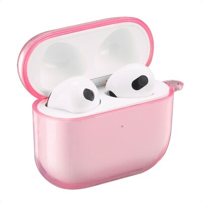 imoshion Neon Case voor de Apple AirPods 3 - Roze imoshion Neon Case voor de Apple AirPods 3 - Roze