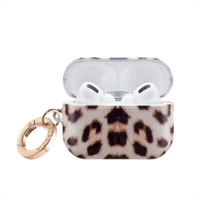Selencia Vivid Case voor de Apple AirPods Pro 2 - Wild Leo Selencia Vivid Case voor de Apple AirPods Pro 2 - Wild Leo