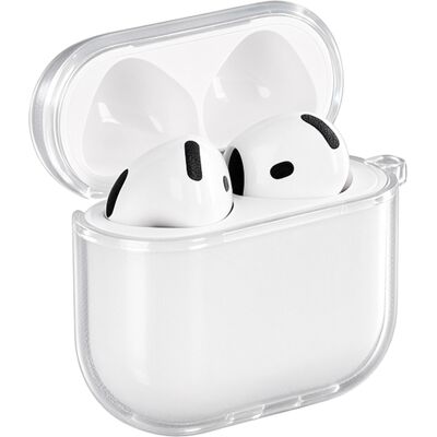imoshion Clear Softcase voor de Apple AirPods 5 / 4 - Transparant imoshion Clear Softcase voor de Apple AirPods 5 / 4 - Transparant