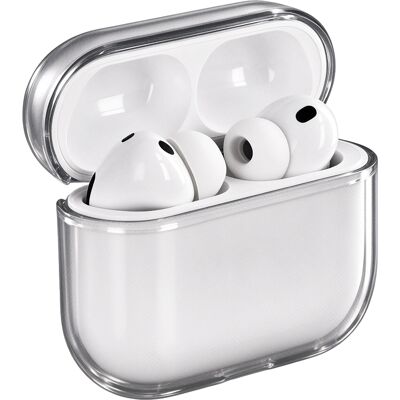 imoshion Clear Softcase voor de Apple AirPods Pro 3 - Smokey Black imoshion Clear Softcase voor de Apple AirPods Pro 3 - Smokey Black