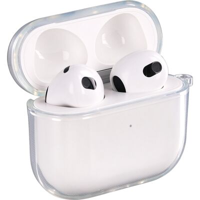 imoshion Clear Softcase voor de Apple AirPods 3 - Transparant imoshion Clear Softcase voor de Apple AirPods 3 - Transparant