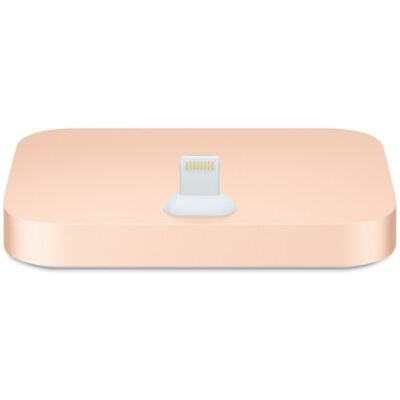 Apple iPhone Lightning Dock - Goud Apple iPhone Lightning Dock - Goud