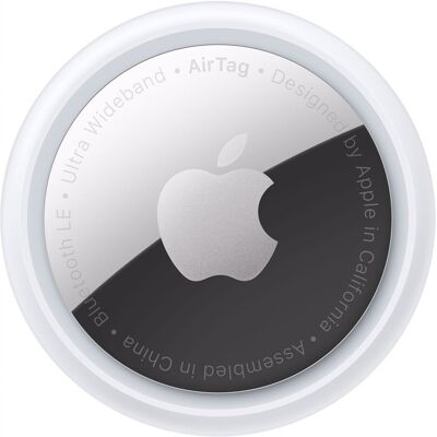 Apple AirTag - Wit Apple AirTag - Wit