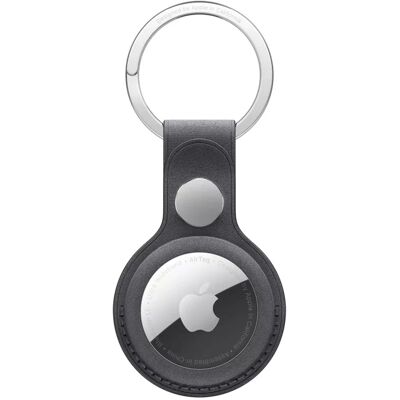 Apple AirTag FineWoven Sleutelhanger - Zwart Apple AirTag FineWoven Sleutelhanger - Zwart