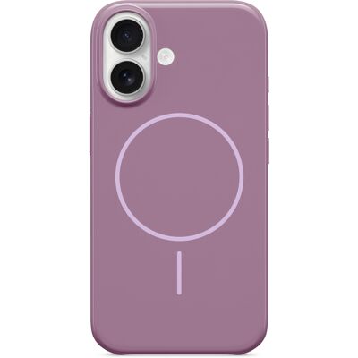 Beats Backcover met MagSafe voor de Apple iPhone 16 - Purperpaars Beats Backcover met MagSafe voor de Apple iPhone 16 - Purperpaars