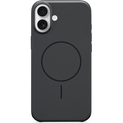 Beats Backcover met MagSafe voor de Apple iPhone 16 Plus - Middernachtzwart Beats Backcover met MagSafe voor de Apple iPhone 16 Plus - Middernachtzwart