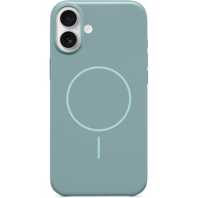 Beats Backcover met MagSafe voor de Apple iPhone 16 Plus - Oceaangroen Beats Backcover met MagSafe voor de Apple iPhone 16 Plus - Oceaangroen