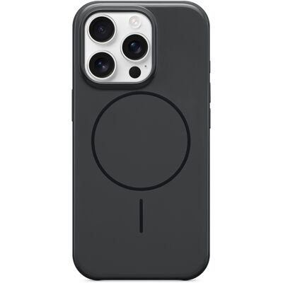 Beats Backcover met MagSafe voor de Apple iPhone 16 Pro - Middernachtzwart Beats Backcover met MagSafe voor de Apple iPhone 16 Pro - Middernachtzwart