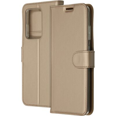 Accezz Wallet Softcase Bookcase voor de Samsung Galaxy S20 Ultra - Goud Accezz Wallet Softcase Bookcase voor de Samsung Galaxy S20 Ultra - Goud