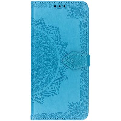 Smartphonehoesjes.nl Mandala Bookcase voor de Samsung Galaxy S10 Plus - Blauw Smartphonehoesjes.nl Mandala Bookcase voor de Samsung Galaxy S10 Plus - Blauw