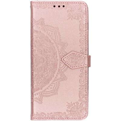 Smartphonehoesjes.nl Mandala Bookcase voor de Samsung Galaxy S10 Plus - Roze Smartphonehoesjes.nl Mandala Bookcase voor de Samsung Galaxy S10 Plus - Roze