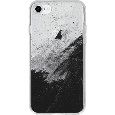 Smartphonehoesjes.nl Design Backcover voor de Apple iPhone SE (2022 / 2020) / 8 / 7 - Splatter Smartphonehoesjes.nl Design Backcover voor de Apple iPhone SE (2022 / 2020) / 8 / 7 - Splatter