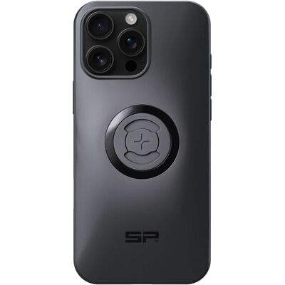 SP Connect SPC+ Series - Telefoonhoes voor de Apple iPhone 16 Pro Max - Zwart SP Connect SPC+ Series - Telefoonhoes voor de Apple iPhone 16 Pro Max - Zwart
