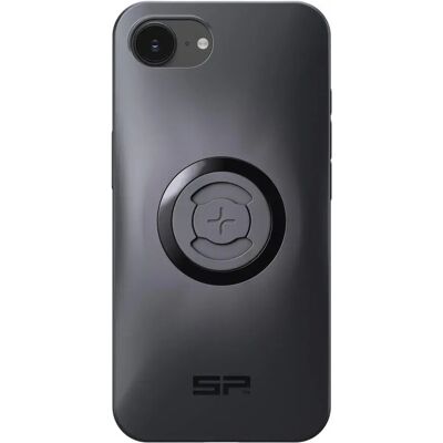 SP Connect SPC+ Series - Telefoonhoes voor de Apple iPhone 17e / 16e - Zwart SP Connect SPC+ Series - Telefoonhoes voor de Apple iPhone 17e / 16e - Zwart