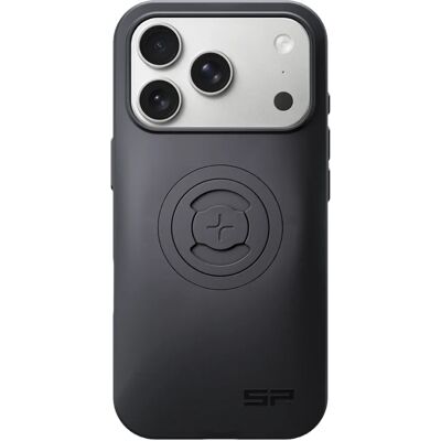 SP Connect SPC+ Series - Telefoonhoes voor de Apple iPhone 17 Pro - Zwart SP Connect SPC+ Series - Telefoonhoes voor de Apple iPhone 17 Pro - Zwart