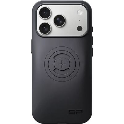 SP Connect SPC+ Series - Telefoonhoes voor de Apple iPhone 17 Pro Max - Zwart SP Connect SPC+ Series - Telefoonhoes voor de Apple iPhone 17 Pro Max - Zwart