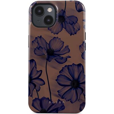 iPhone 13 Velvet Night paarse hoesje iPhone 13 Velvet Night paarse hoesje