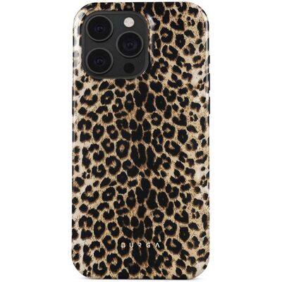 Burga Tough Backcover voor de Apple iPhone 15 Pro - Player Burga Tough Backcover voor de Apple iPhone 15 Pro - Player