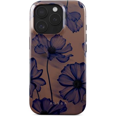 Burga - Apple iPhone 16 Pro Max - Velvet Night - Telefoonhoes Burga - Apple iPhone 16 Pro Max - Velvet Night - Telefoonhoes