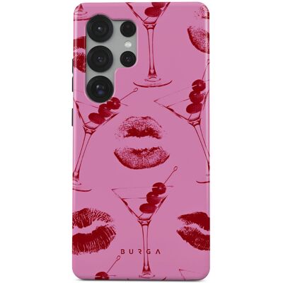Burga Tough Backcover voor de Samsung Galaxy S25 Ultra - Call me Burga Tough Backcover voor de Samsung Galaxy S25 Ultra - Call me