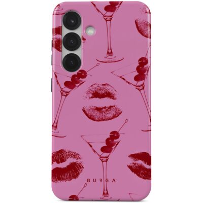 Burga Tough Backcover voor de Samsung Galaxy S25 - Call me Burga Tough Backcover voor de Samsung Galaxy S25 - Call me
